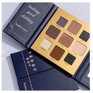 Butter London Teddy Boy Eyeshadow Palette